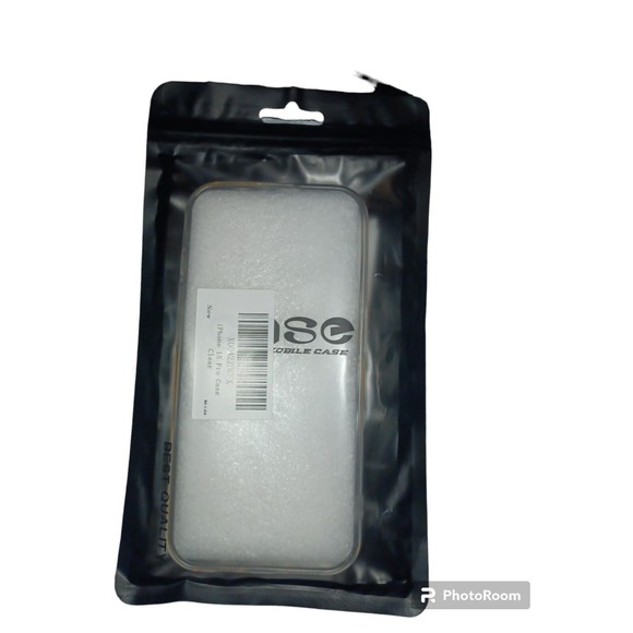 iPhone 15 Pro Clear Case - Picture 2 of 4